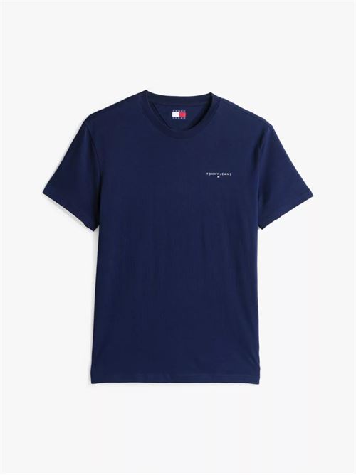 TJM SLIM LINEAR CHES TOMMY JEANS | DM0DM21188/C1G